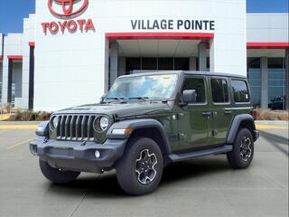 2021 Jeep Wrangler Unlimited