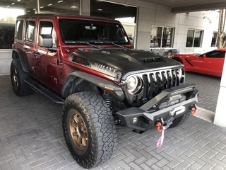 2021 Jeep Wrangler Unlimited for sale in Brandon FL
