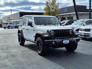 2021 Jeep Wrangler Unlimited