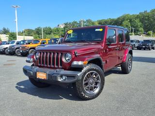 2021 Jeep Wrangler Unlimited