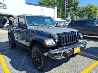 2021 Jeep Wrangler Unlimited