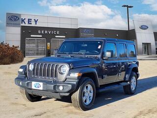 2022 Jeep Wrangler Unlimited for sale in Thomaston ME