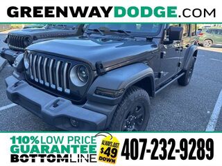 2022 Jeep Wrangler for sale in Orlando FL
