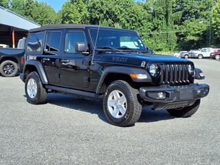 2022 Jeep Wrangler Unlimited for sale in Lexington NC
