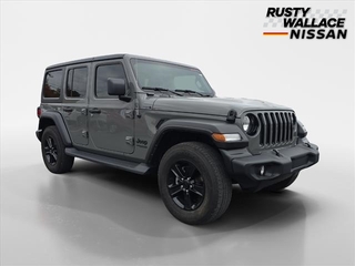 2022 Jeep Wrangler Unlimited for sale in Knoxville TN