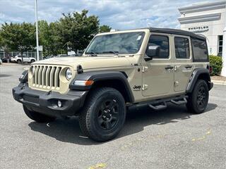 2022 Jeep Wrangler Unlimited for sale in Fort Mill SC