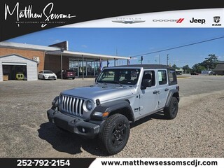 2022 Jeep Wrangler Unlimited
