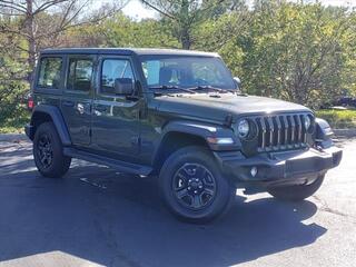 2022 Jeep Wrangler Unlimited for sale in Cincinnati OH