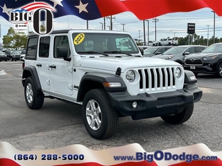 2023 Jeep Wrangler for sale in Greenville SC