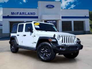 2023 Jeep Wrangler for sale in Rochester NH