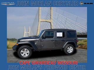 2023 Jeep Wrangler for sale in Cape Girardeau MO