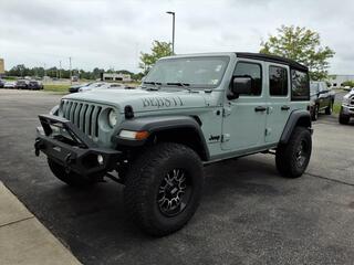 2023 Jeep Wrangler for sale in Huntington WV