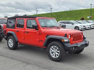 2023 Jeep Wrangler for sale in Lebanon VA