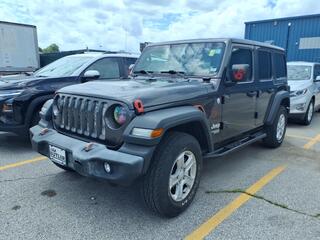 2018 Jeep Wrangler Unlimited for sale in Fenton MO