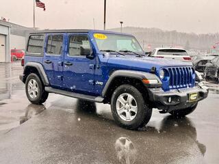 2019 Jeep Wrangler Unlimited for sale in Princeton WV