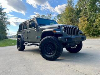 2020 Jeep Wrangler Unlimited for sale in Knoxville TN