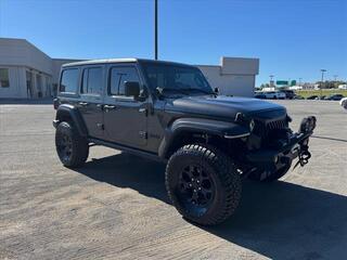 2020 Jeep Wrangler Unlimited