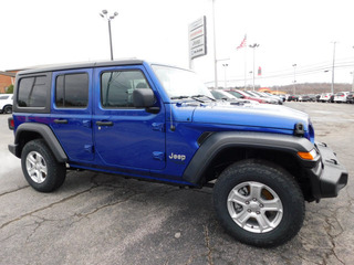 2020 Jeep Wrangler Unlimited for sale in Clarksville TN