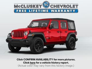 2020 Jeep Wrangler Unlimited for sale in Cincinnati OH