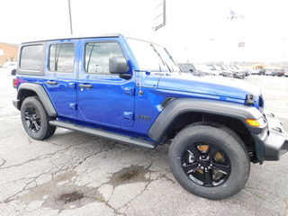 2020 Jeep Wrangler Unlimited for sale in Clarksville TN