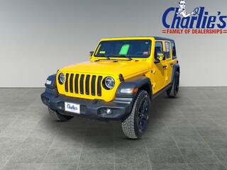 2020 Jeep Wrangler Unlimited