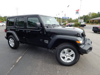 2020 Jeep Wrangler Unlimited for sale in Clarksville TN