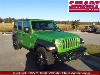 2020 Jeep Wrangler Unlimited