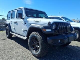 2021 Jeep Wrangler Unlimited for sale in Cleveland TX