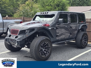 2021 Jeep Wrangler Unlimited