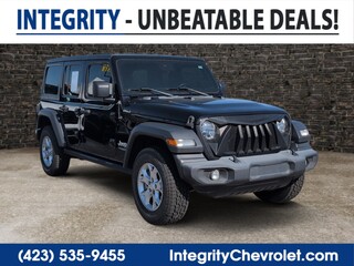 2021 Jeep Wrangler Unlimited for sale in Chattanooga TN