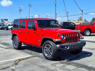 2021 Jeep Wrangler Unlimited