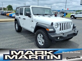 2021 Jeep Wrangler Unlimited