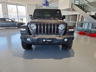 2021 Jeep Wrangler Unlimited