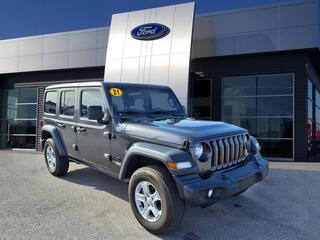 2021 Jeep Wrangler Unlimited for sale in Bowling Green KY