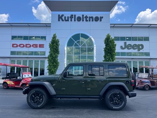 2021 Jeep Wrangler Unlimited