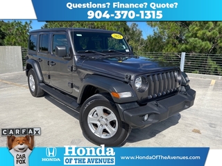 2021 Jeep Wrangler Unlimited