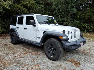 2021 Jeep Wrangler Unlimited for sale in Roanoke VA