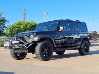 2021 Jeep Wrangler Unlimited