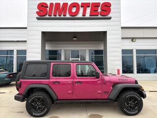 2021 Jeep Wrangler Unlimited