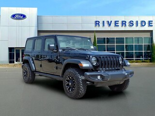 2021 Jeep Wrangler Unlimited