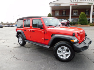 2022 Jeep Wrangler Unlimited for sale in Clarksville TN