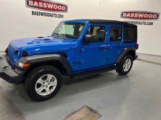 2022 Jeep Wrangler Unlimited for sale in Cincinnati OH