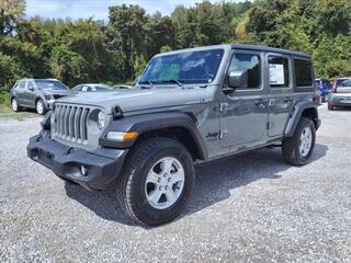 2022 Jeep Wrangler Unlimited for sale in Knoxville TN