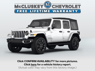 2022 Jeep Wrangler Unlimited for sale in Cincinnati OH