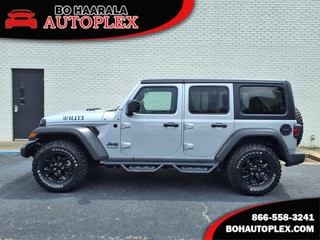 2022 Jeep Wrangler Unlimited