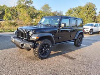 2023 Jeep Wrangler for sale in Huntington WV