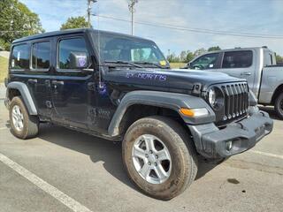 2023 Jeep Wrangler for sale in Lebanon VA