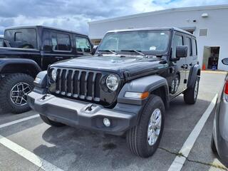 2023 Jeep Wrangler