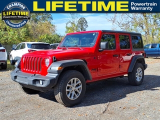 2023 Jeep Wrangler for sale in Howell MI