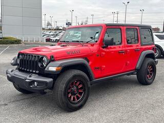 2023 Jeep Wrangler for sale in Knoxville TN